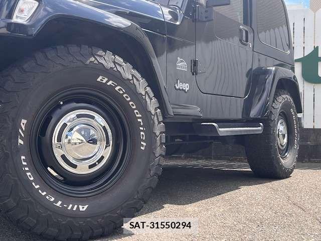 Jeep WRANGLER 2004-06 1210051-18