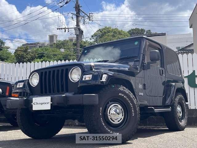 Jeep WRANGLER 2004-06 1210051-1