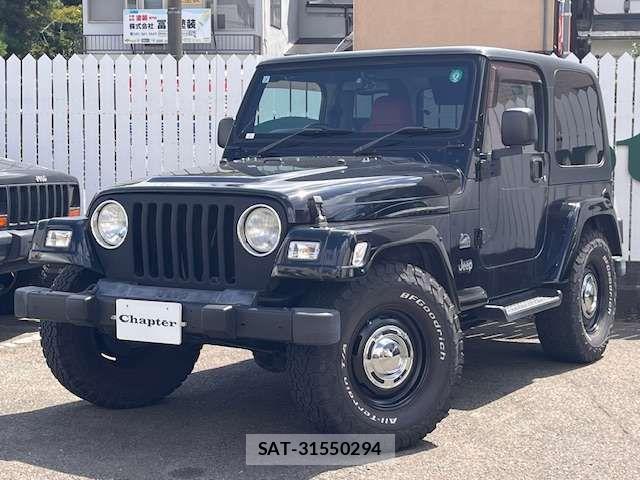 Jeep WRANGLER 2004-06 1210051-19