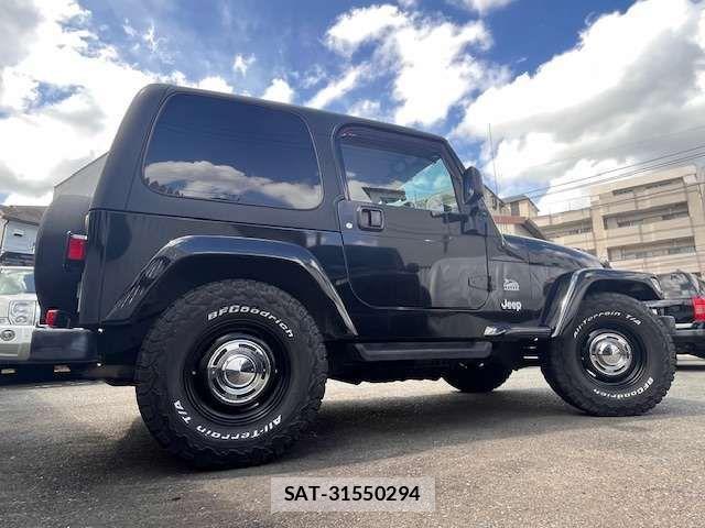 Jeep WRANGLER 2004-06 1210051-2