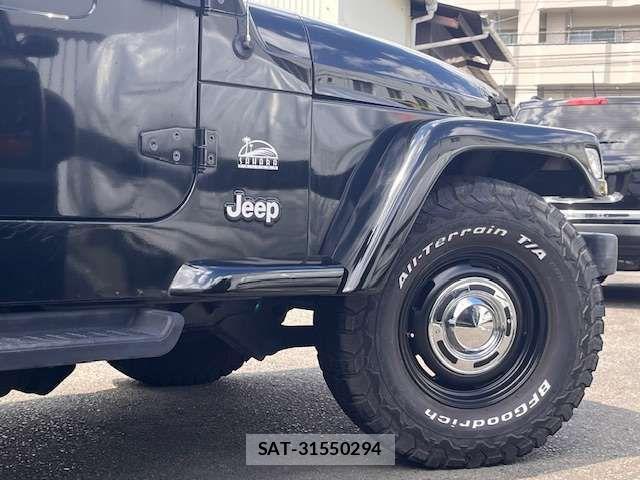 Jeep WRANGLER 2004-06 1210051-3