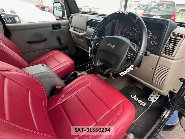 Jeep WRANGLER 2004-06 1210051-4
