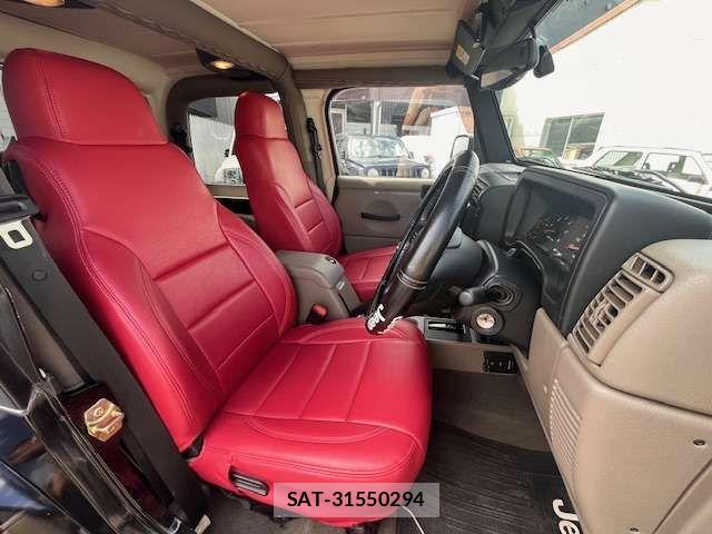 Jeep WRANGLER 2004-06 1210051-5