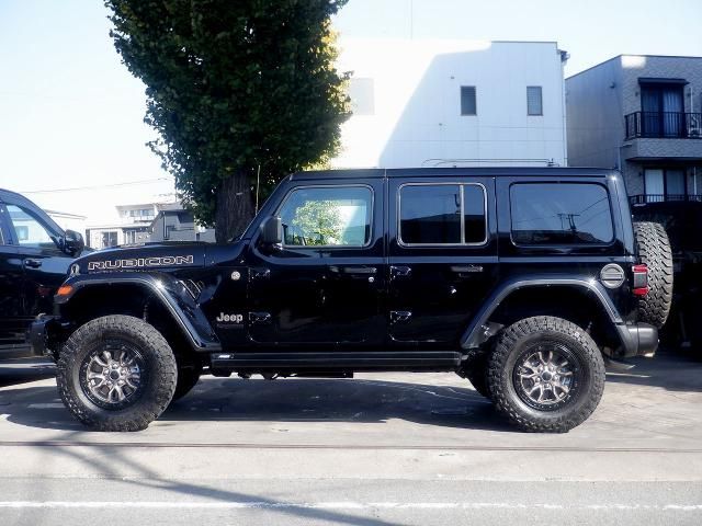 Jeep WRANGLER 2022-10 1463644-1