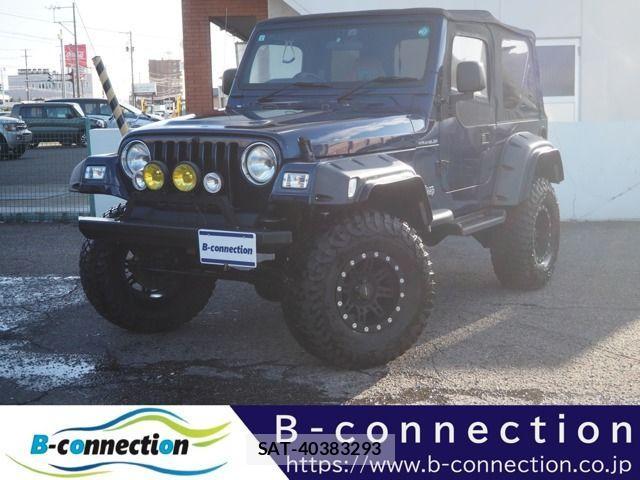 Jeep WRANGLER 2002-08 1609474-0