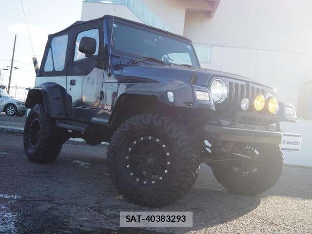 Jeep WRANGLER 2002-08 1609474-9