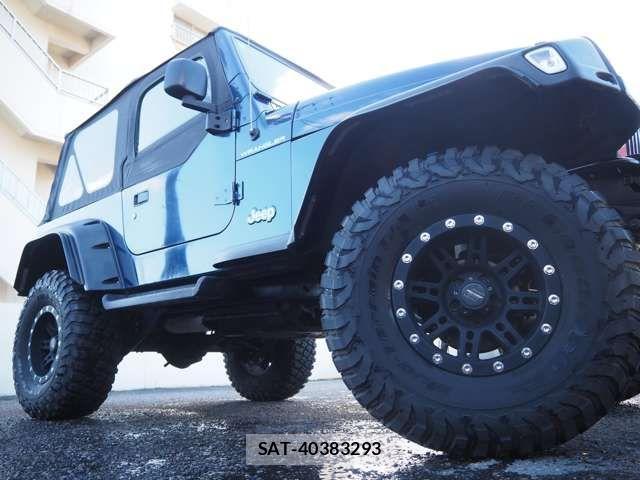 Jeep WRANGLER 2002-08 1609474-10