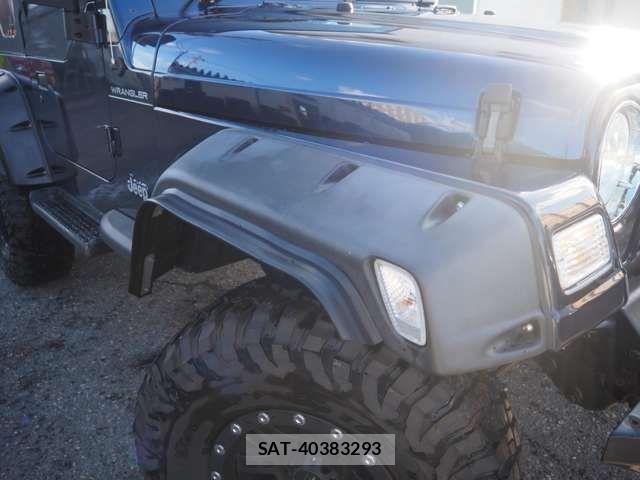 Jeep WRANGLER 2002-08 1609474-17