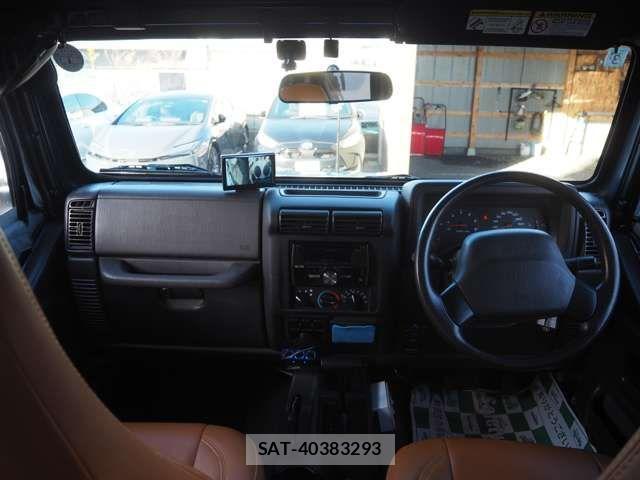 Jeep WRANGLER 2002-08 1609474-5