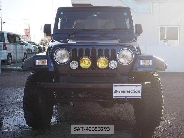 Jeep WRANGLER 2002-08 1609474-7