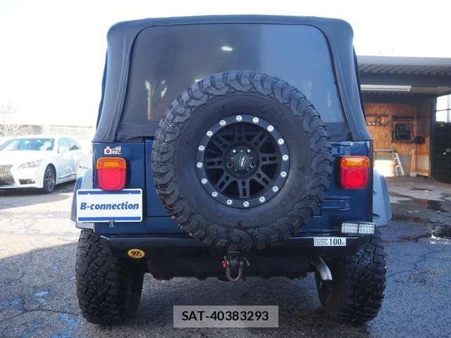 Jeep WRANGLER 2002-08 1609474-8