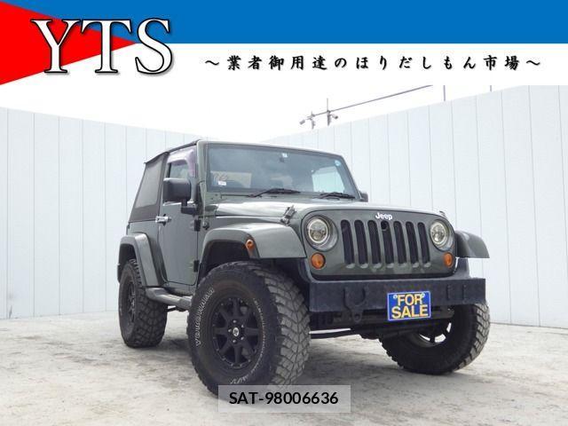 Jeep WRANGLER 2007-04 3672678-0