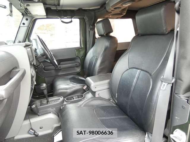 Jeep WRANGLER 2007-04 3672678-10