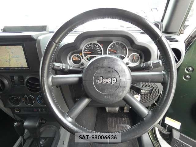 Jeep WRANGLER 2007-04 3672678-13
