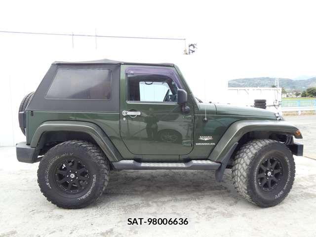 Jeep WRANGLER 2007-04 3672678-18