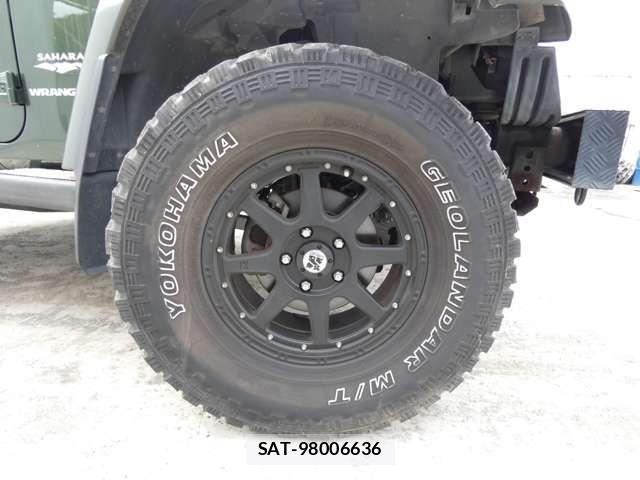 Jeep WRANGLER 2007-04 3672678-19