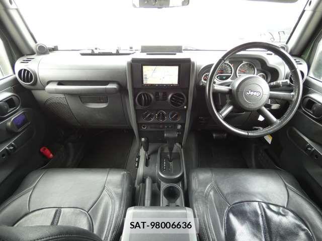 Jeep WRANGLER 2007-04 3672678-6
