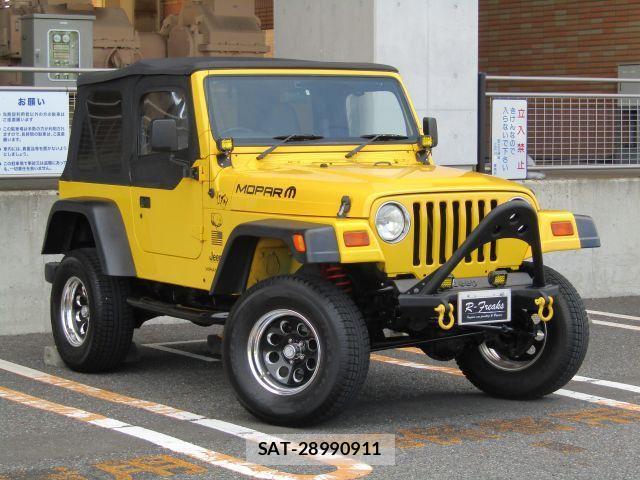 Jeep WRANGLER 2000-02 3770309-0