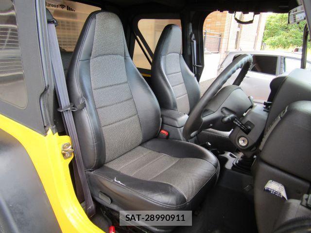 Jeep WRANGLER 2000-02 3770309-9