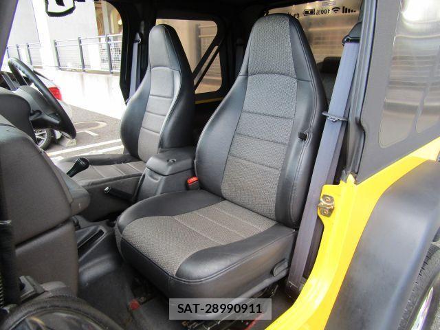 Jeep WRANGLER 2000-02 3770309-10