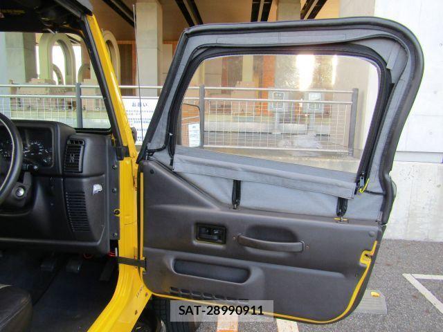 Jeep WRANGLER 2000-02 3770309-12