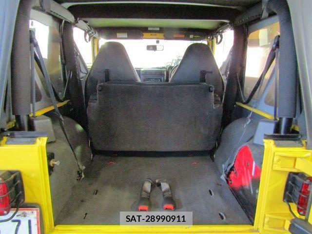 Jeep WRANGLER 2000-02 3770309-13