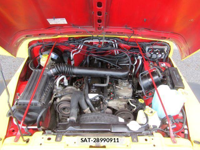 Jeep WRANGLER 2000-02 3770309-14