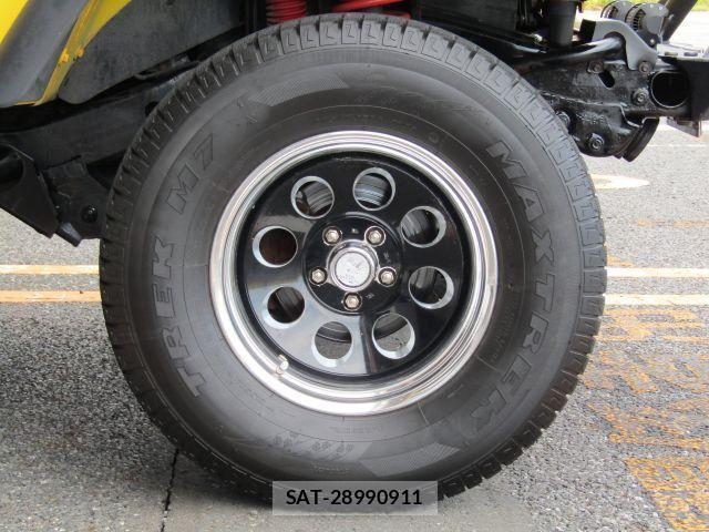 Jeep WRANGLER 2000-02 3770309-15