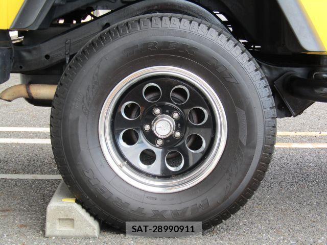 Jeep WRANGLER 2000-02 3770309-16