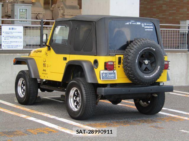 Jeep WRANGLER 2000-02 3770309-1