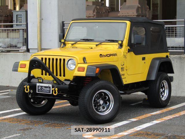 Jeep WRANGLER 2000-02 3770309-2