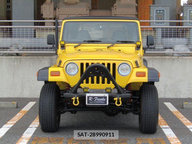 Jeep WRANGLER 2000-02 3770309-4