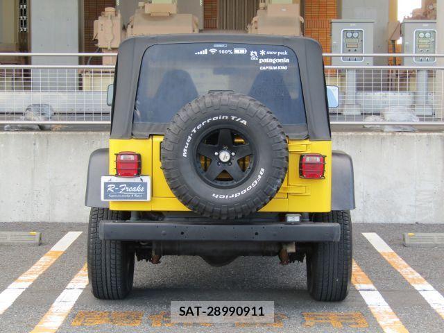 Jeep WRANGLER 2000-02 3770309-5