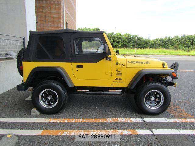 Jeep WRANGLER 2000-02 3770309-6