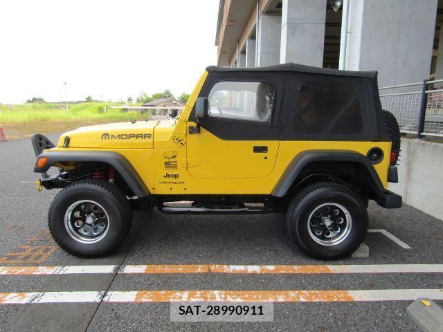 Jeep WRANGLER 2000-02 3770309-7