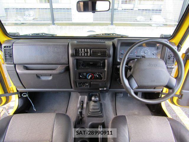 Jeep WRANGLER 2000-02 3770309-8