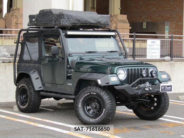 Jeep WRANGLER 2000-06 3770306-0