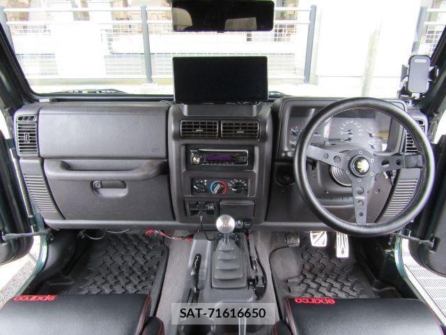 Jeep WRANGLER 2000-06 3770306-9