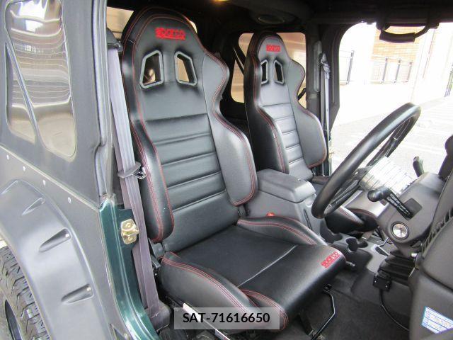 Jeep WRANGLER 2000-06 3770306-10