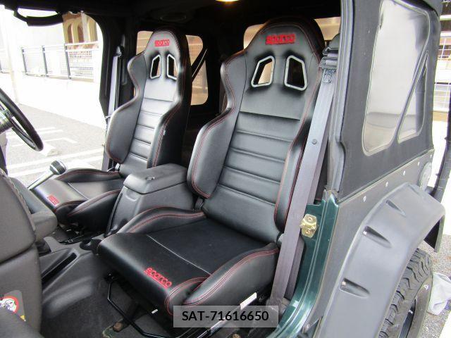 Jeep WRANGLER 2000-06 3770306-11