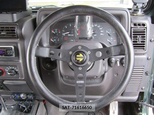 Jeep WRANGLER 2000-06 3770306-13