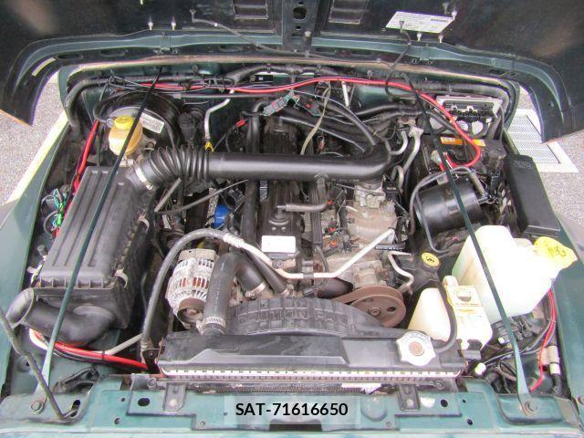 Jeep WRANGLER 2000-06 3770306-16