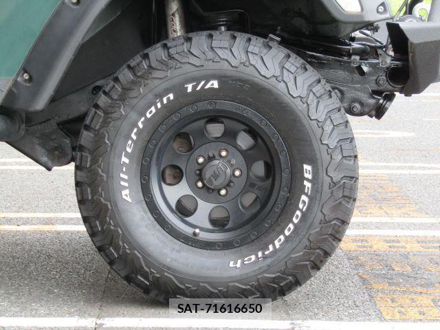 Jeep WRANGLER 2000-06 3770306-17