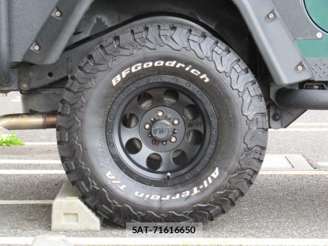 Jeep WRANGLER 2000-06 3770306-18
