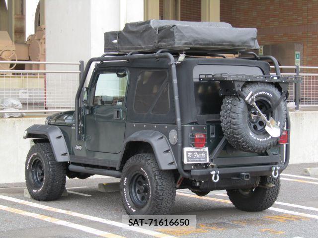Jeep WRANGLER 2000-06 3770306-1