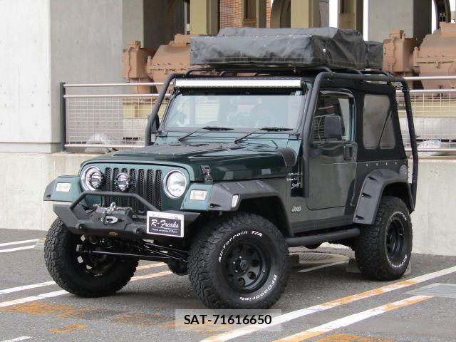 Jeep WRANGLER 2000-06 3770306-2