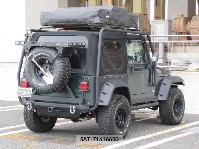 Jeep WRANGLER 2000-06 3770306-3