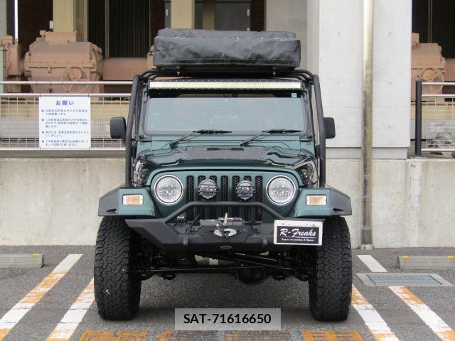 Jeep WRANGLER 2000-06 3770306-5