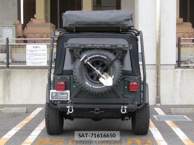 Jeep WRANGLER 2000-06 3770306-6