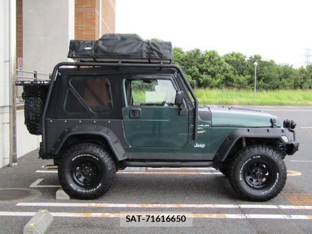 Jeep WRANGLER 2000-06 3770306-7